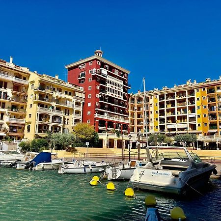 Apartamento 1 Linea Playa Porsa Playa Alboraya Port Saplaya Exterior foto