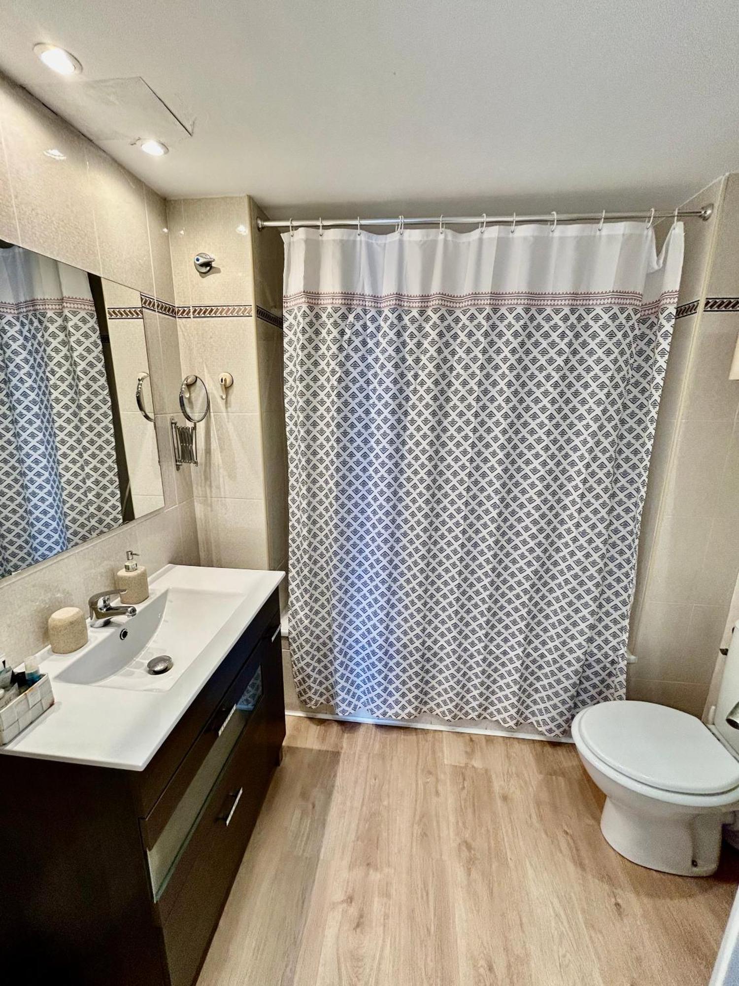 Apartamento 1 Linea Playa Porsa Playa Alboraya Port Saplaya Exterior foto