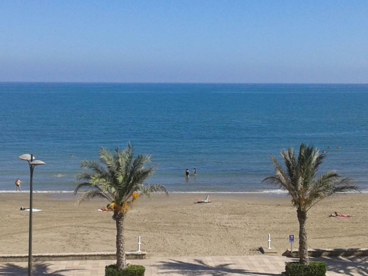 Apartamento 1 Linea Playa Porsa Playa Alboraya Port Saplaya Exterior foto