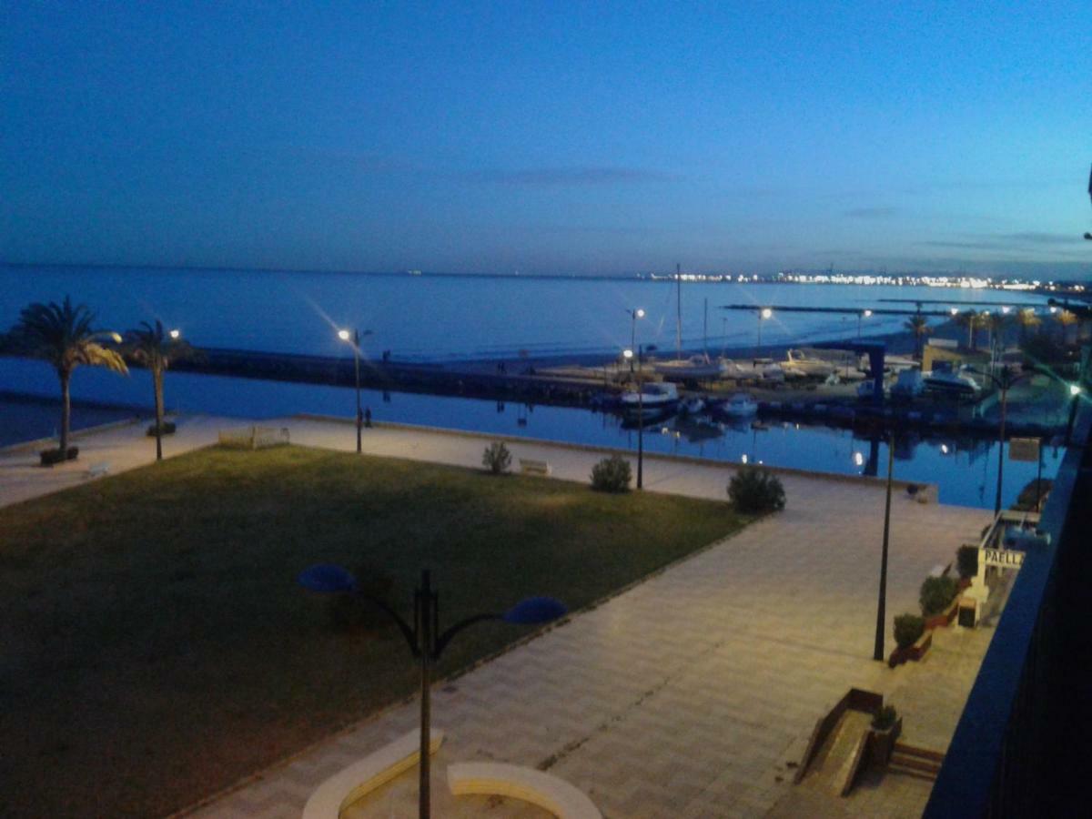 Apartamento 1 Linea Playa Porsa Playa Alboraya Port Saplaya Exterior foto