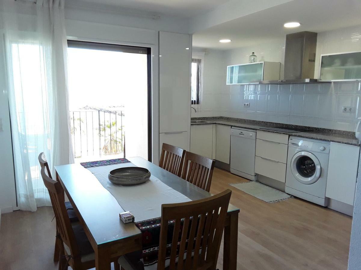 Apartamento 1 Linea Playa Porsa Playa Alboraya Port Saplaya Exterior foto