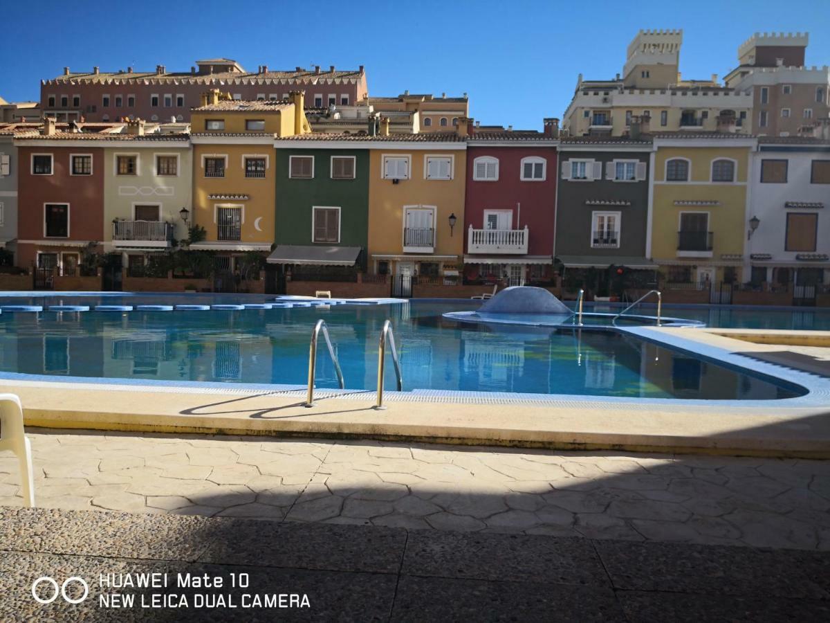 Apartamento 1 Linea Playa Porsa Playa Alboraya Port Saplaya Exterior foto